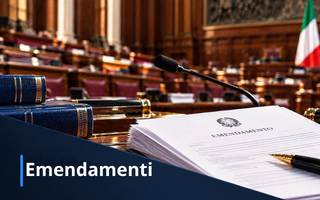 EMENDAMENTI