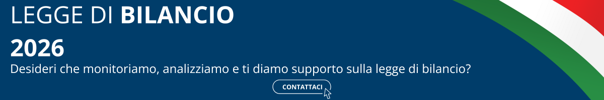 CTA bilancio 2026 