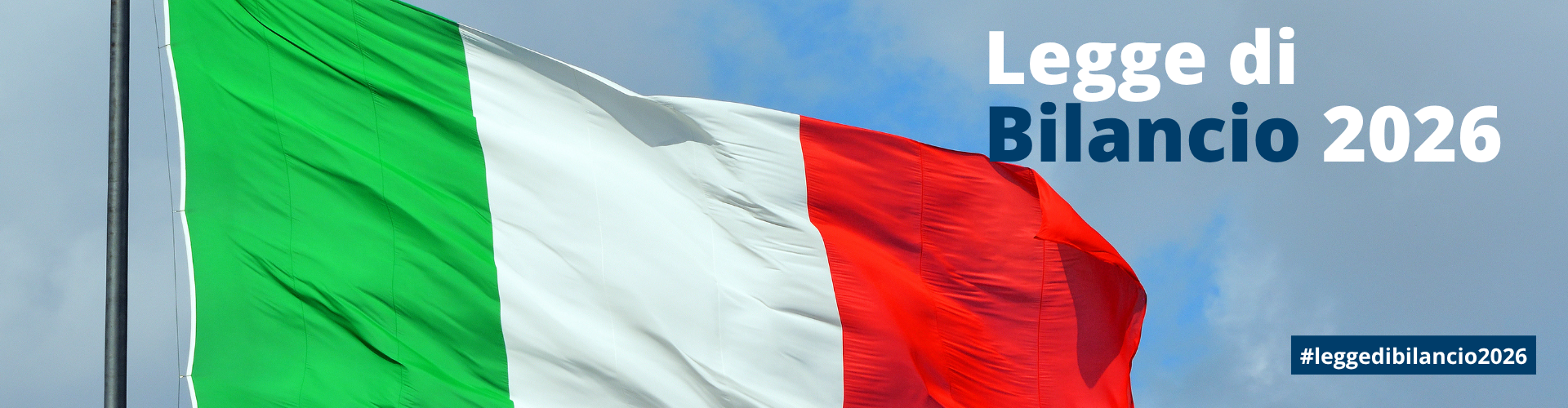 Legge di Bilancio 2026 