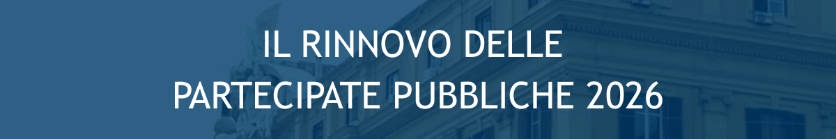 Speciale partecipate