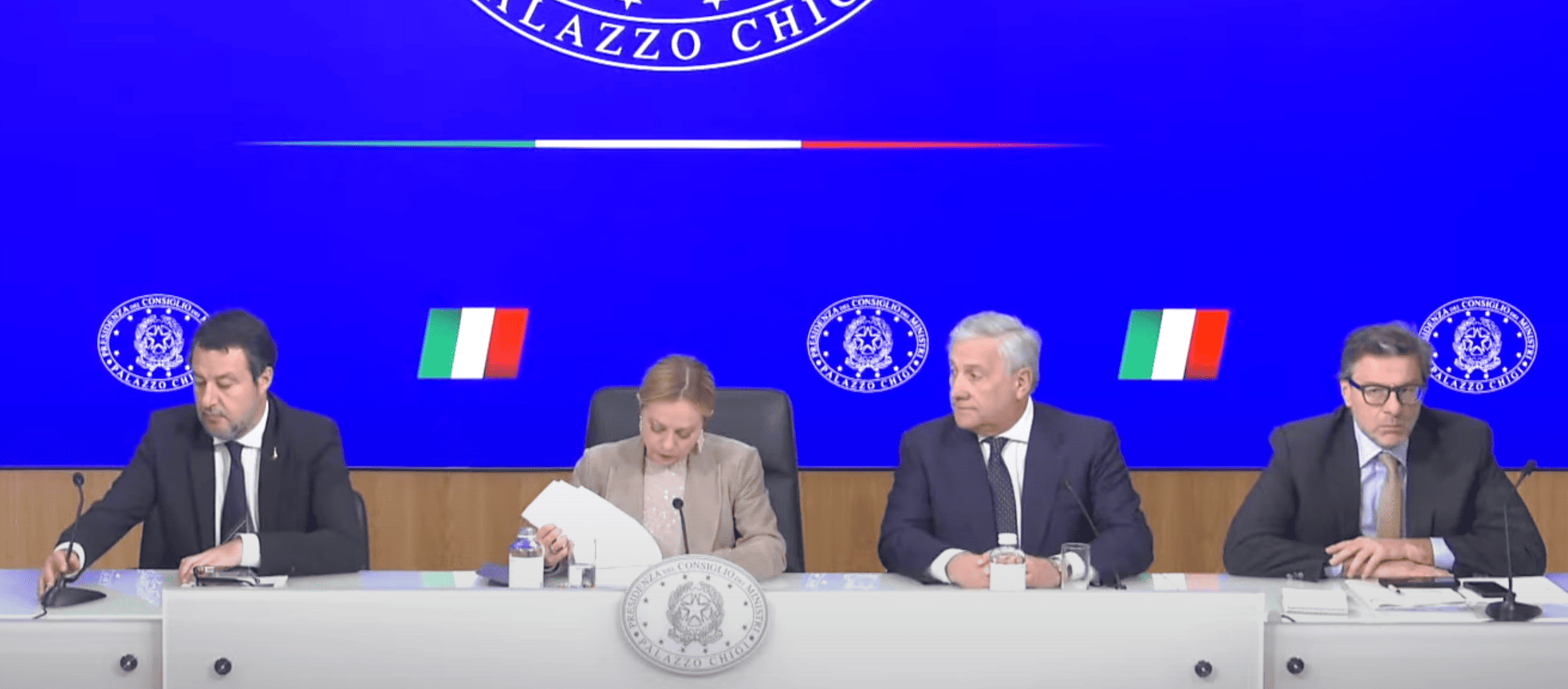 Legge di Bilancio 2026: la conferenza stampa post CDM del 17 ottobre 2025